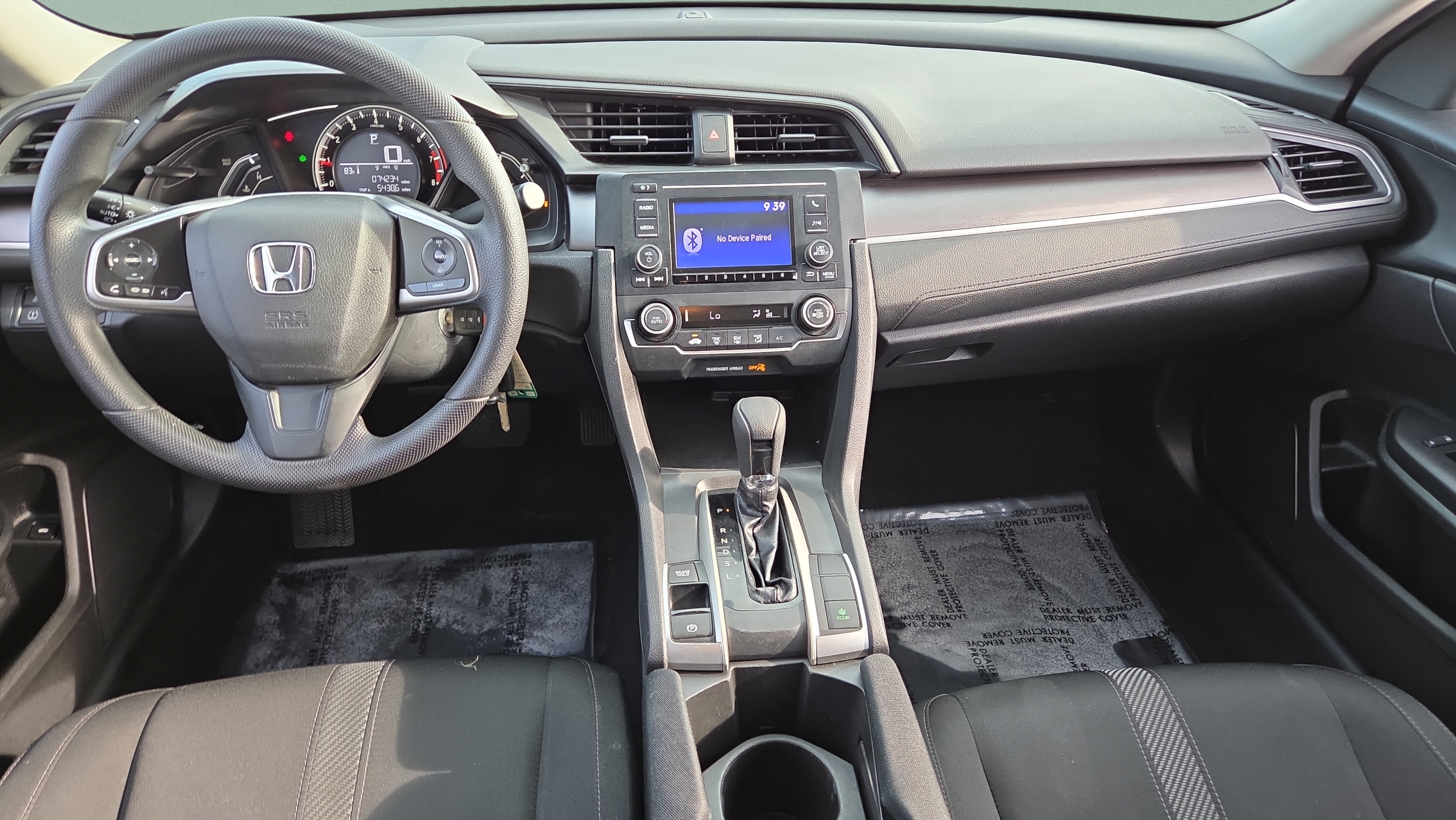 Certified 2018 Honda Civic LX image 13