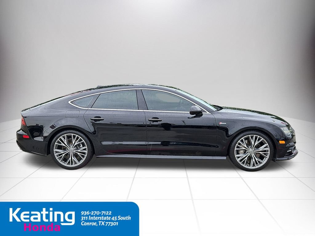 Used 2016 Audi A7 3.0T Prestige AWD/4WD image 9