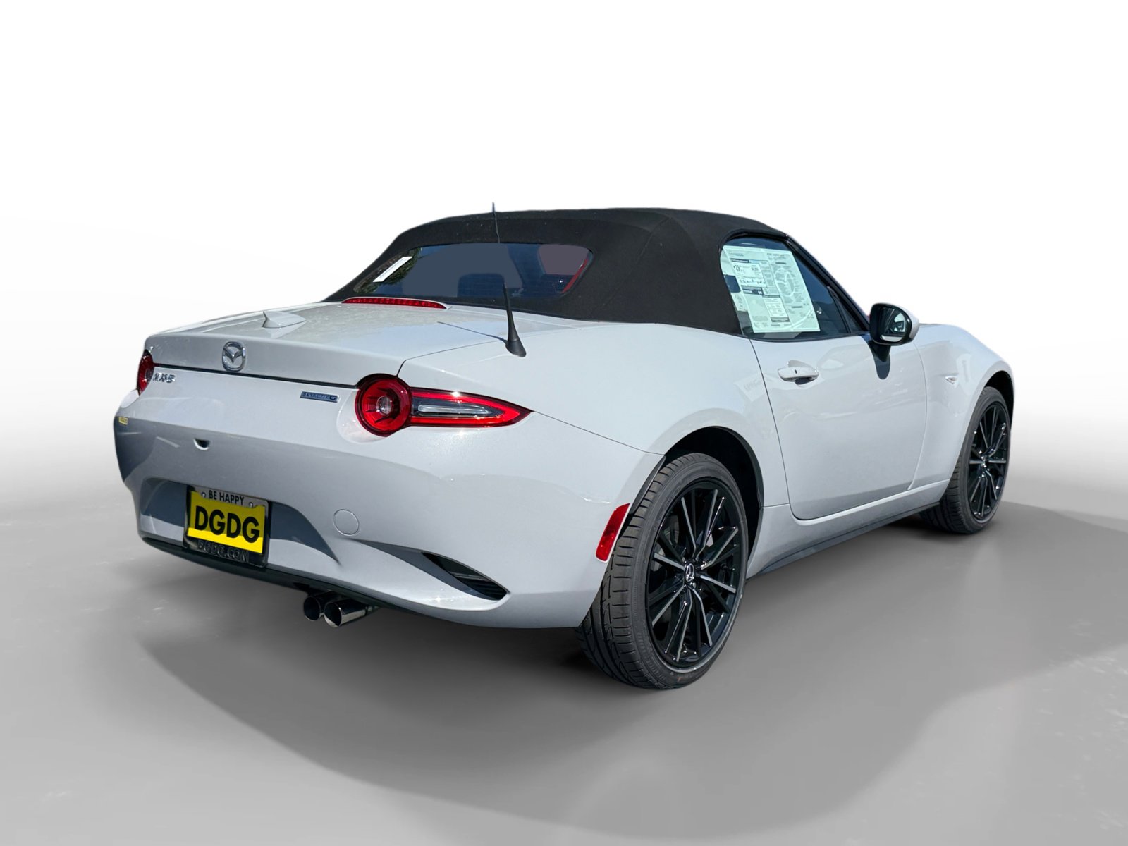 New 2026 MAZDA MX-5 Miata Grand Touring w/ Weather Package image 5
