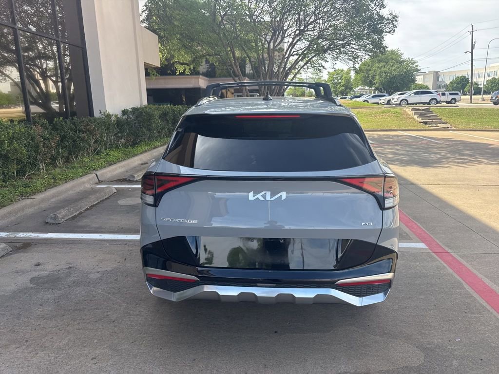 Used 2024 Kia Sportage SX image 13