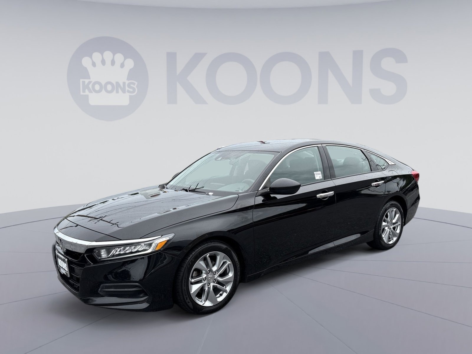 Used 2018 Honda Accord LX