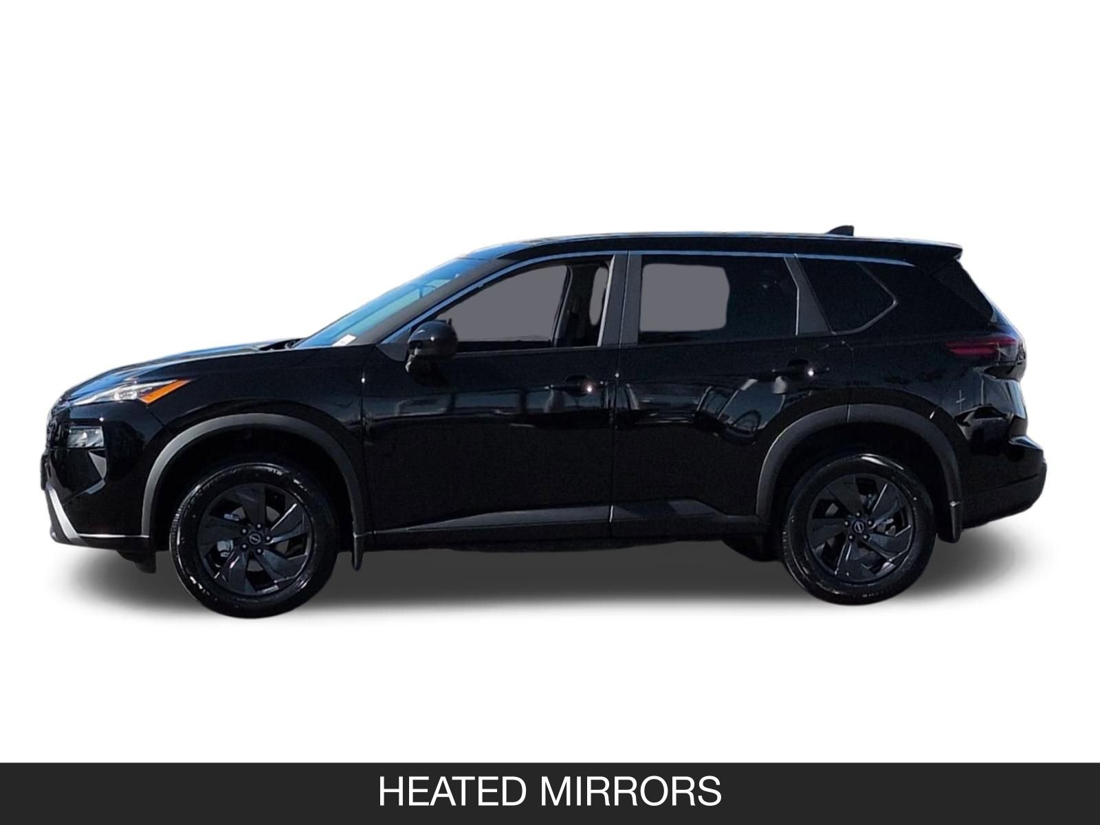 New 2026 Nissan Rogue SV image 5