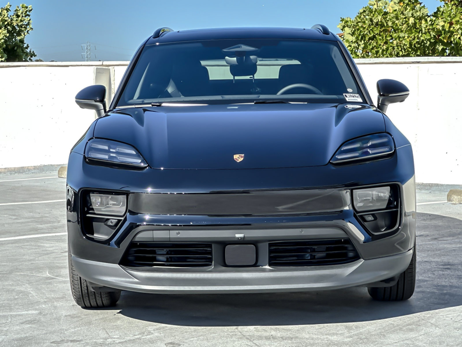 New 2026 Porsche Macan 4 Electric AWD/4WD image 12
