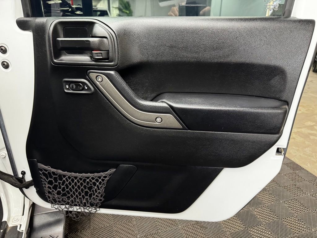 Used 2017 Jeep Wrangler Unlimited Sport w/ Quick Order Package 24S image 53