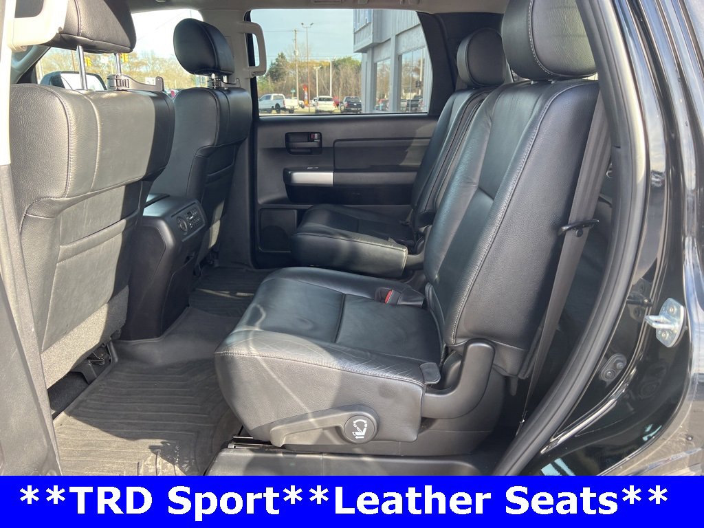 Used 2020 Toyota Sequoia SR5 image 50