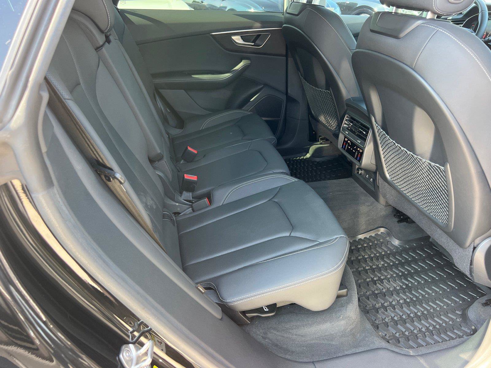 Certified 2023 Audi Q8 Premium Plus AWD/4WD image 15