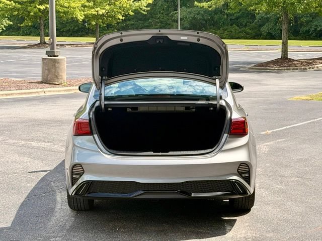 Used 2023 Kia Forte GT-Line w/ GT-Line Technology Package FWD image 17