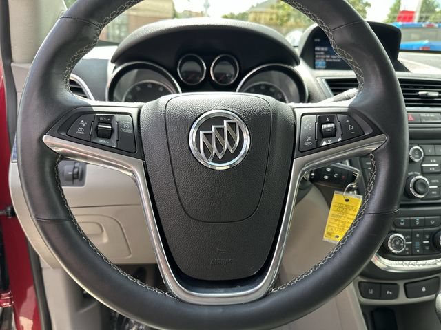 Certified 2014 Buick Encore Premium AWD/4WD image 13