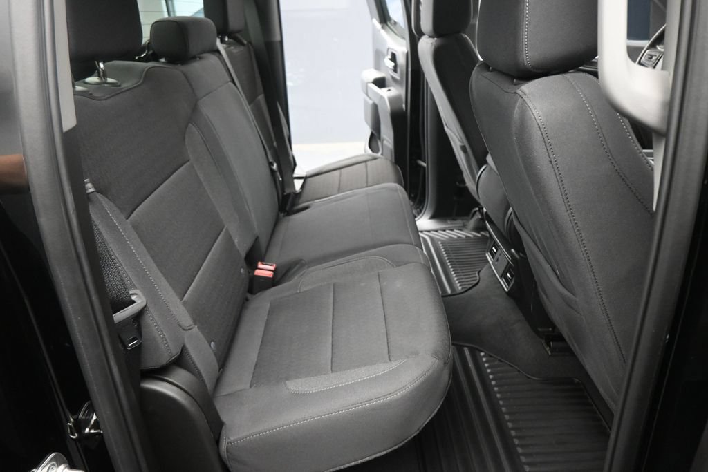 Used 2025 Chevrolet Silverado 1500 Custom RWD image 18