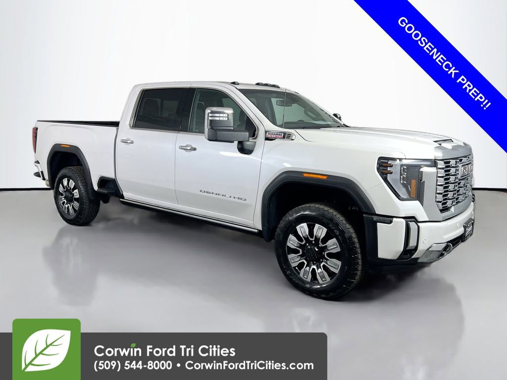 Used 2025 GMC Sierra 3500 Denali