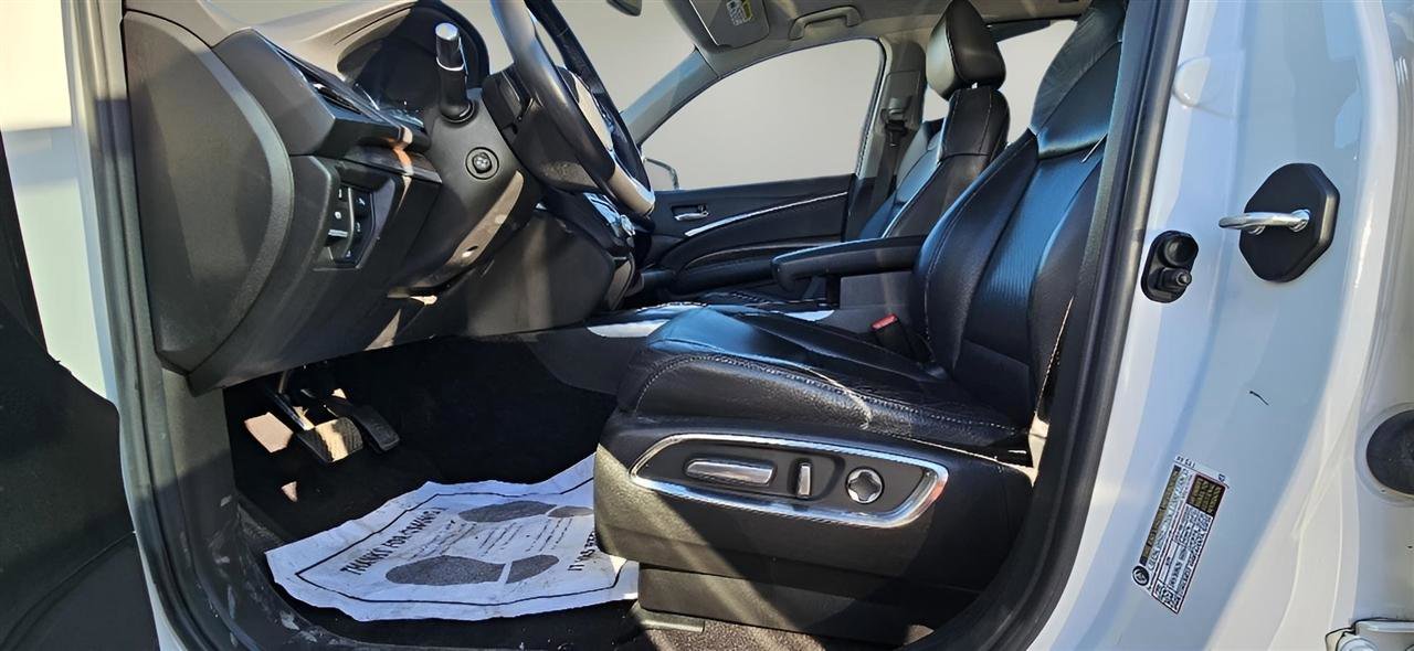 Used 2020 Acura MDX SH-AWD w/Technology Pkg image 11