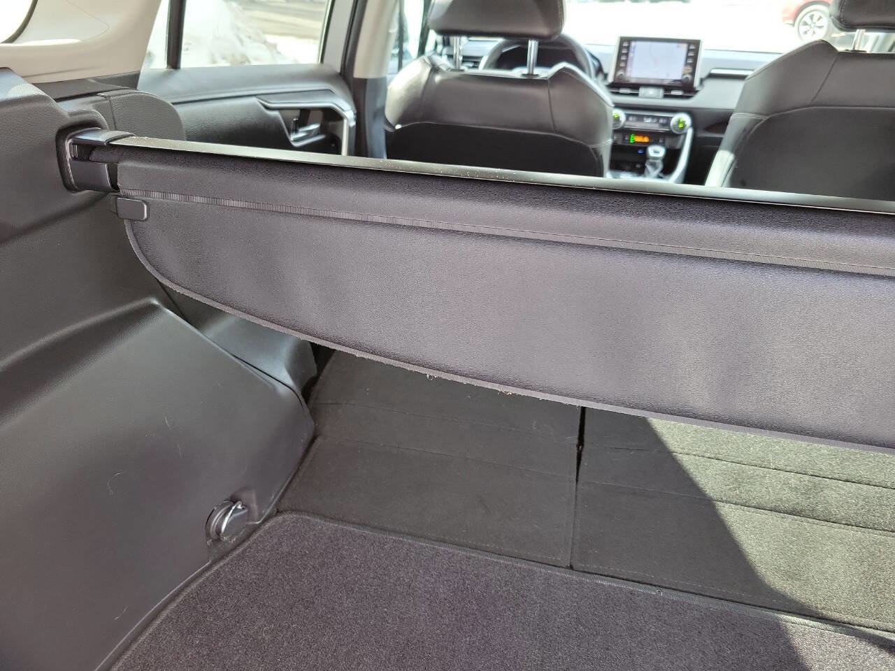 Used 2019 Toyota RAV4 Limited w/ Limited Grade Weather Package image 25