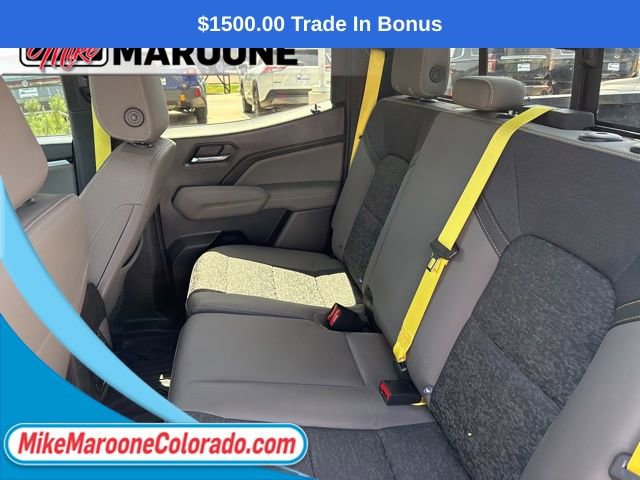 Certified 2024 Chevrolet Colorado ZR2 w/ Technology Package image 15