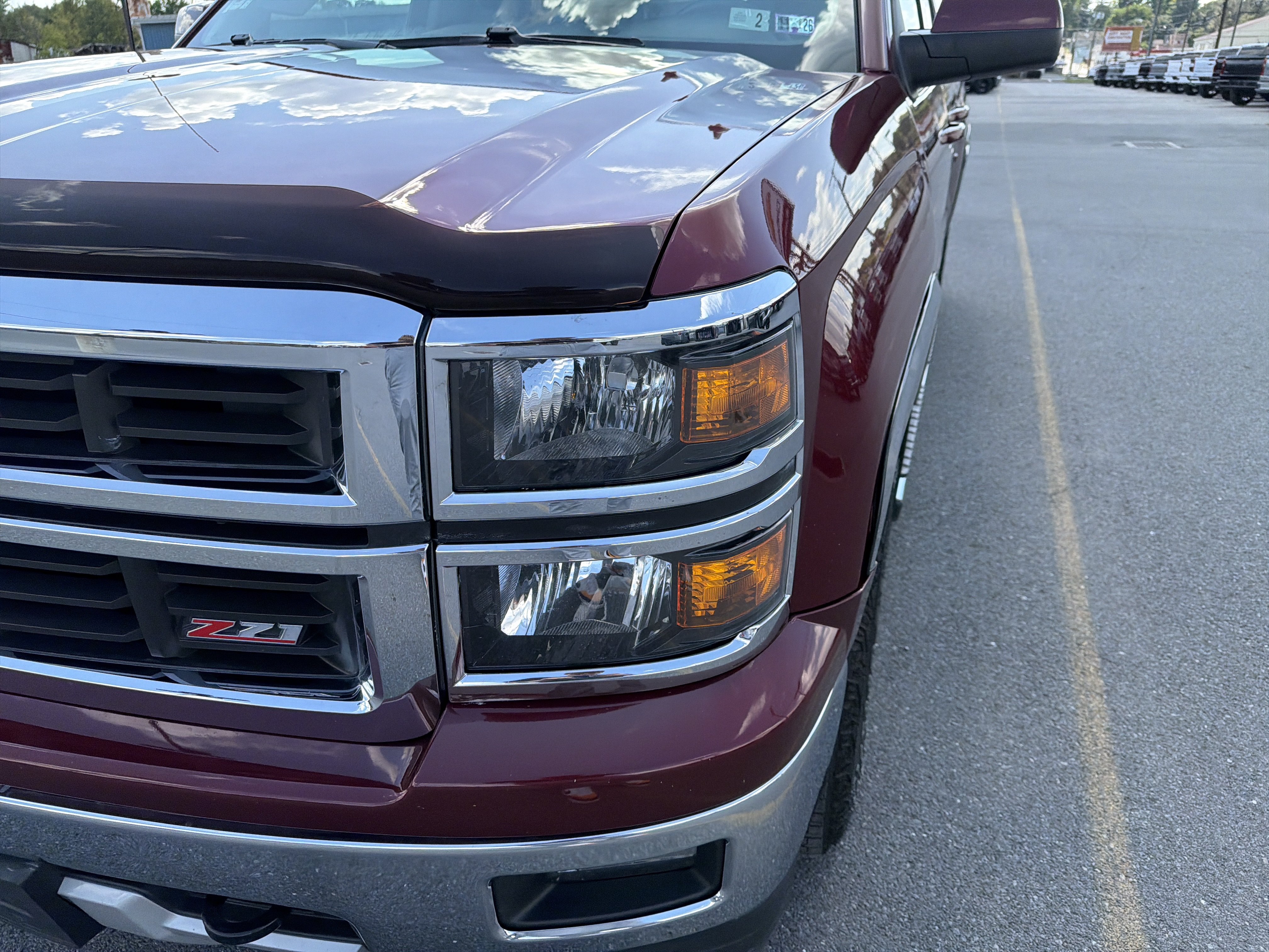 Used 2015 Chevrolet Silverado 1500 LT w/ All Star Edition AWD/4WD image 11