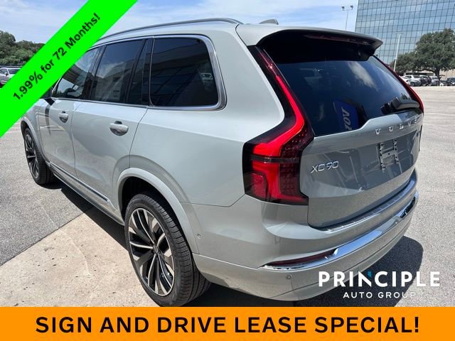 New 2026 Volvo XC90 B6 Plus w/ Protection Package Premier image 8