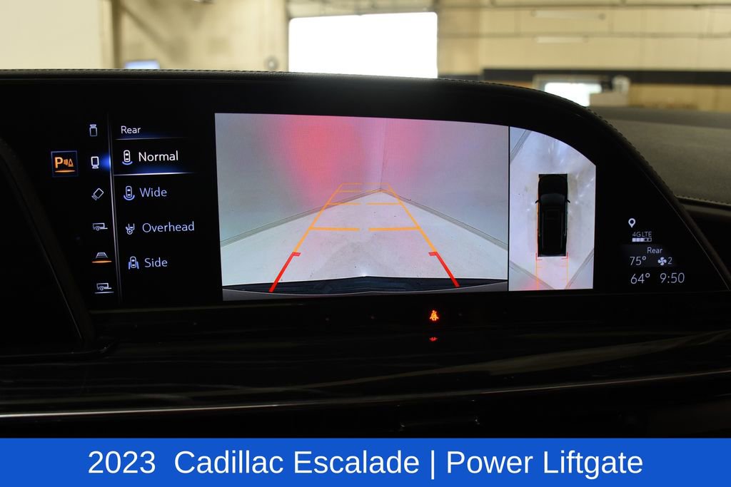 Used 2023 Cadillac Escalade Sport AWD/4WD image 17