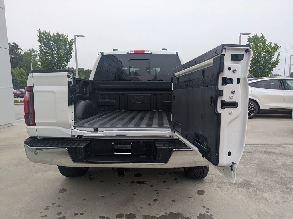 New 2026 Ford F150 Lariat w/ Equipment Group 501A Mid AWD/4WD image 12
