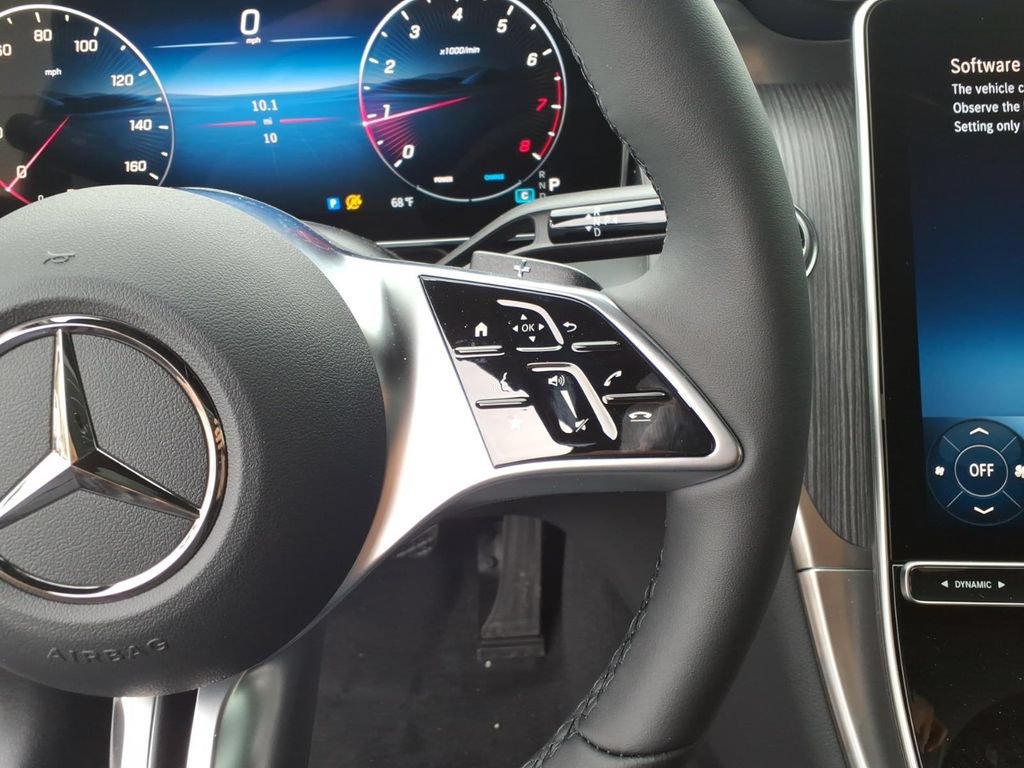 New 2026 Mercedes-Benz GLC 300 4MATIC image 21