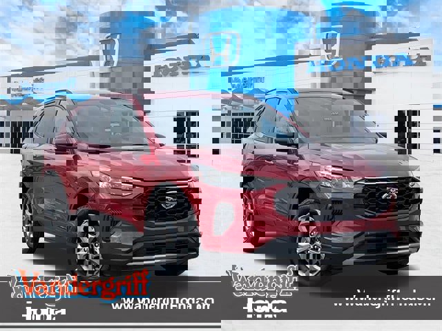 Used 2025 Ford Escape ST-Line