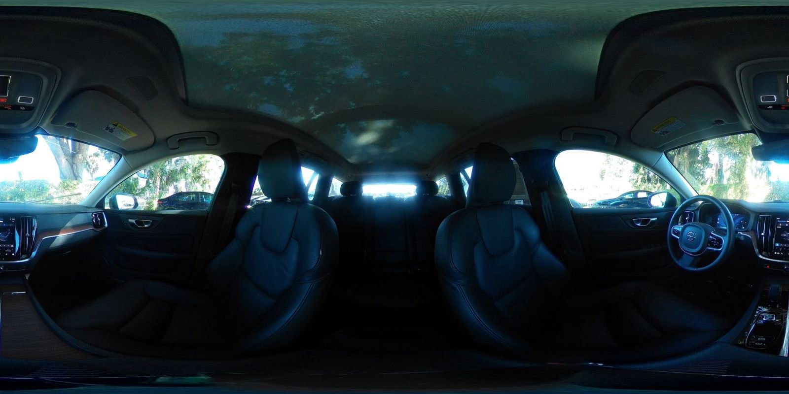 Used 2025 Volvo V60 B5 Cross Country Plus image 46