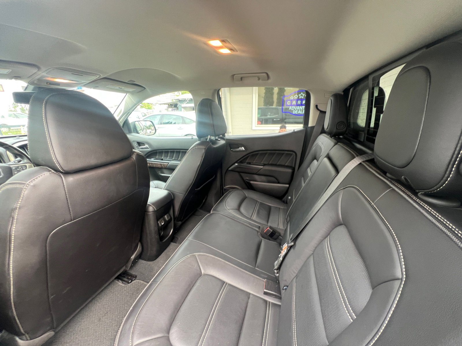 Used 2021 GMC Canyon Denali image 24