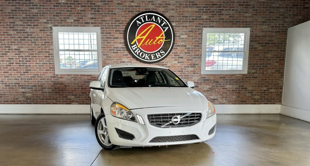 Used 2012 Volvo S60 T5