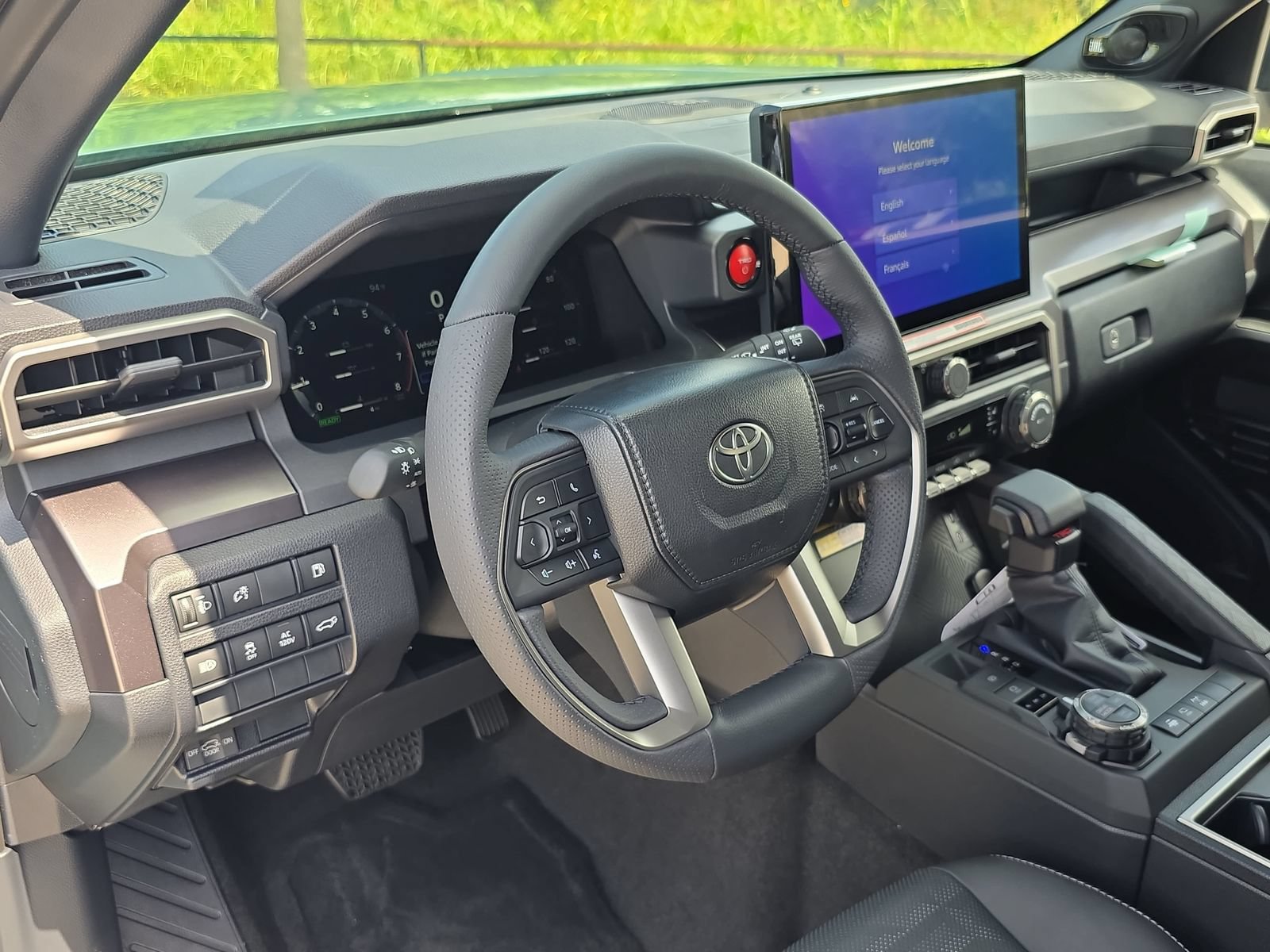 New 2026 Toyota 4Runner TRD Off-Road Premium w/ Tow Technology Package AWD/4WD image 12