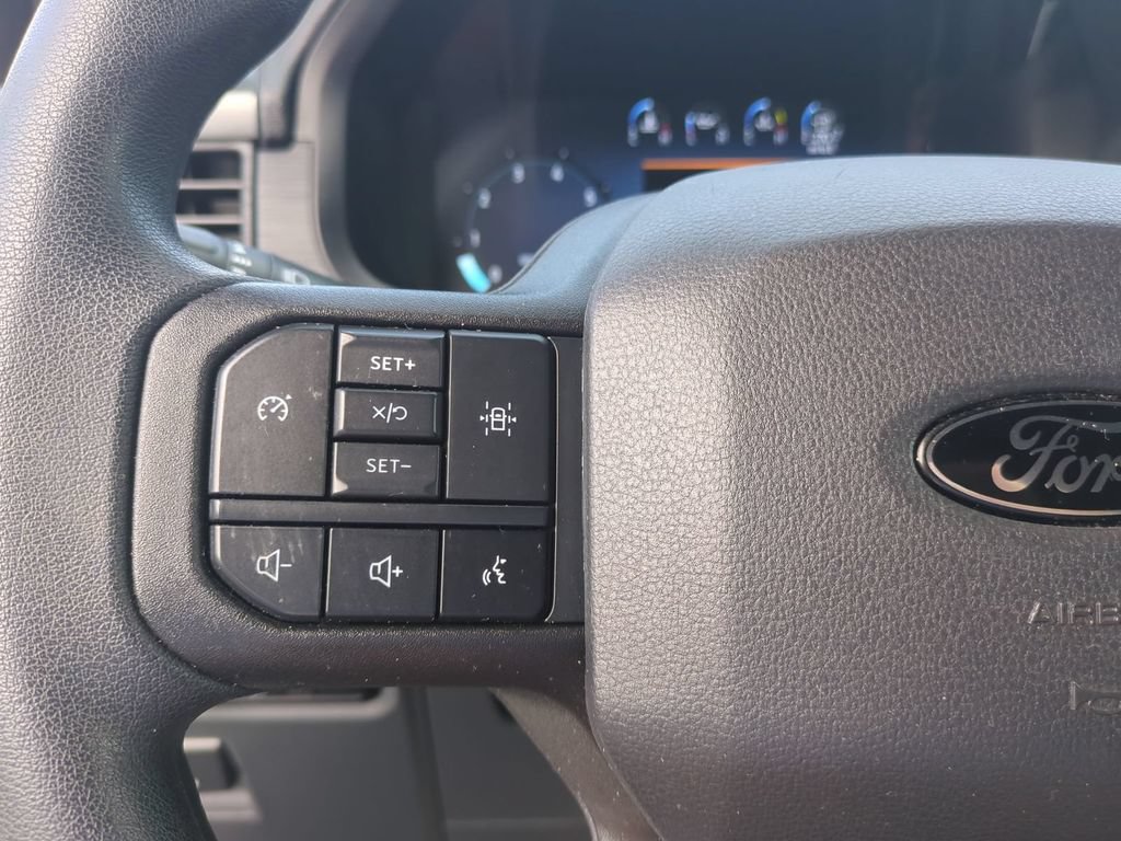 Used 2024 Ford F150 STX w/ STX Black Appearance Package RWD image 31