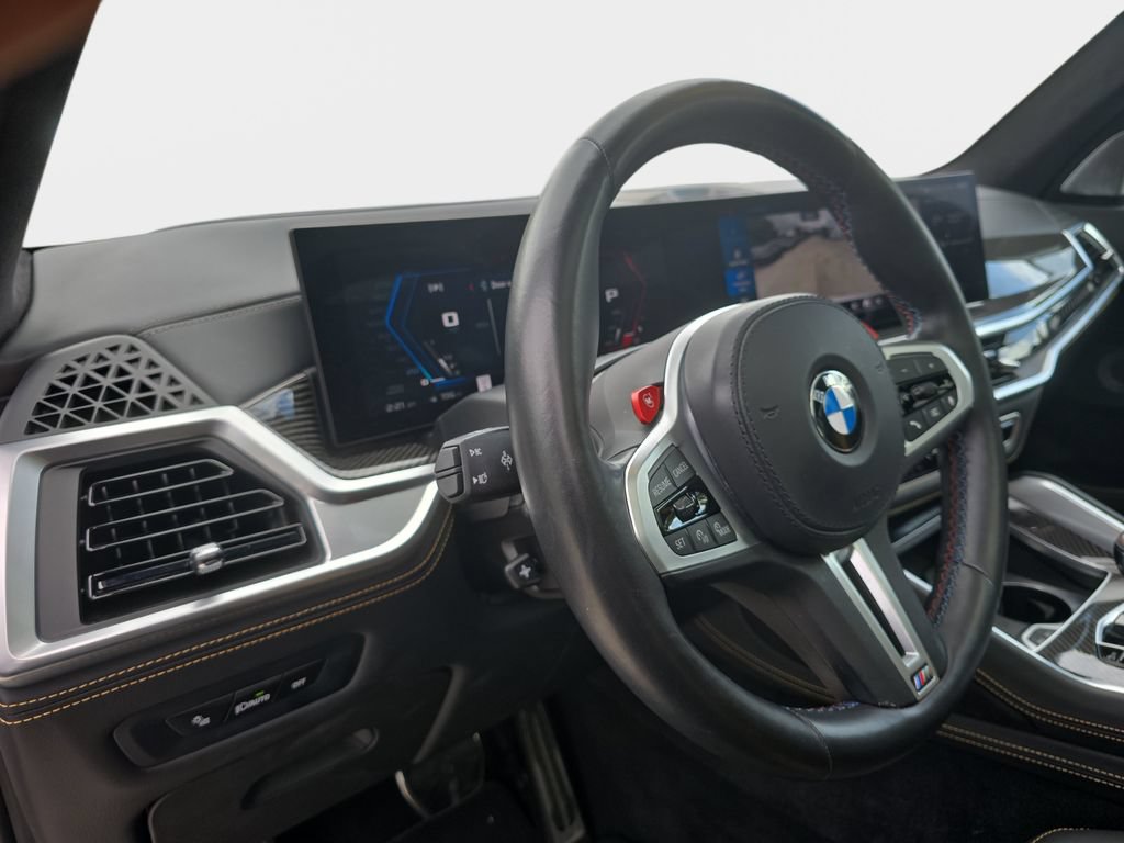 Certified 2024 BMW X5 M Competition w/ Executive Package AWD/4WD image 20