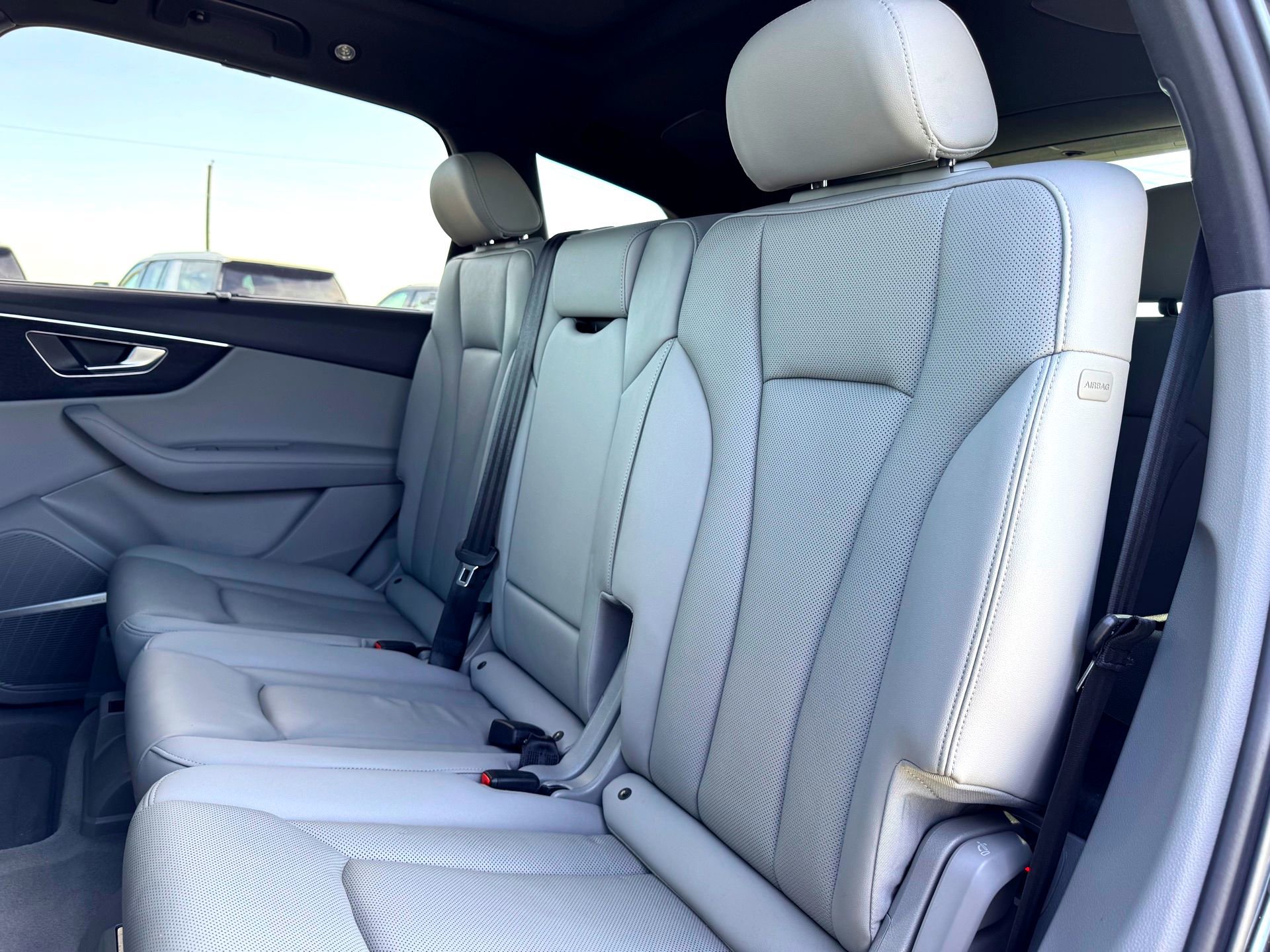 Used 2023 Audi Q7 3.0T Prestige w/ Prestige Package image 21