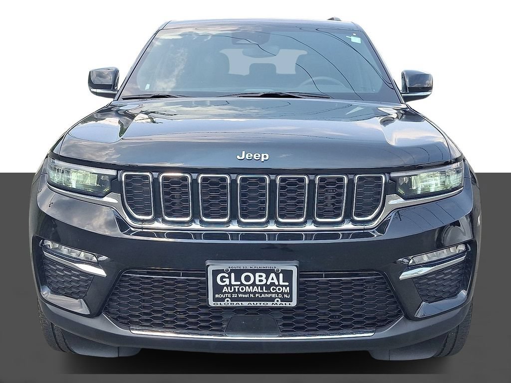Used 2024 Jeep Grand Cherokee Limited 4xe AWD/4WD image 2