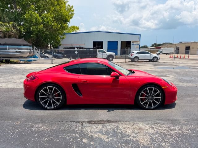 Used 2014 Porsche Cayman S RWD image 77