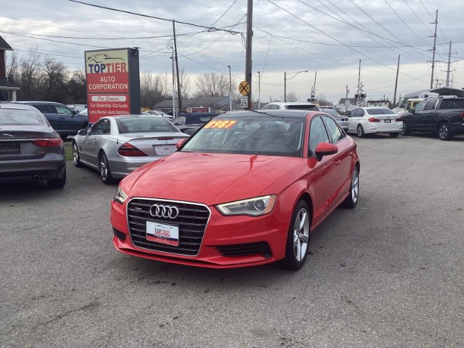 Used 2015 Audi A3 2.0T Premium image 1