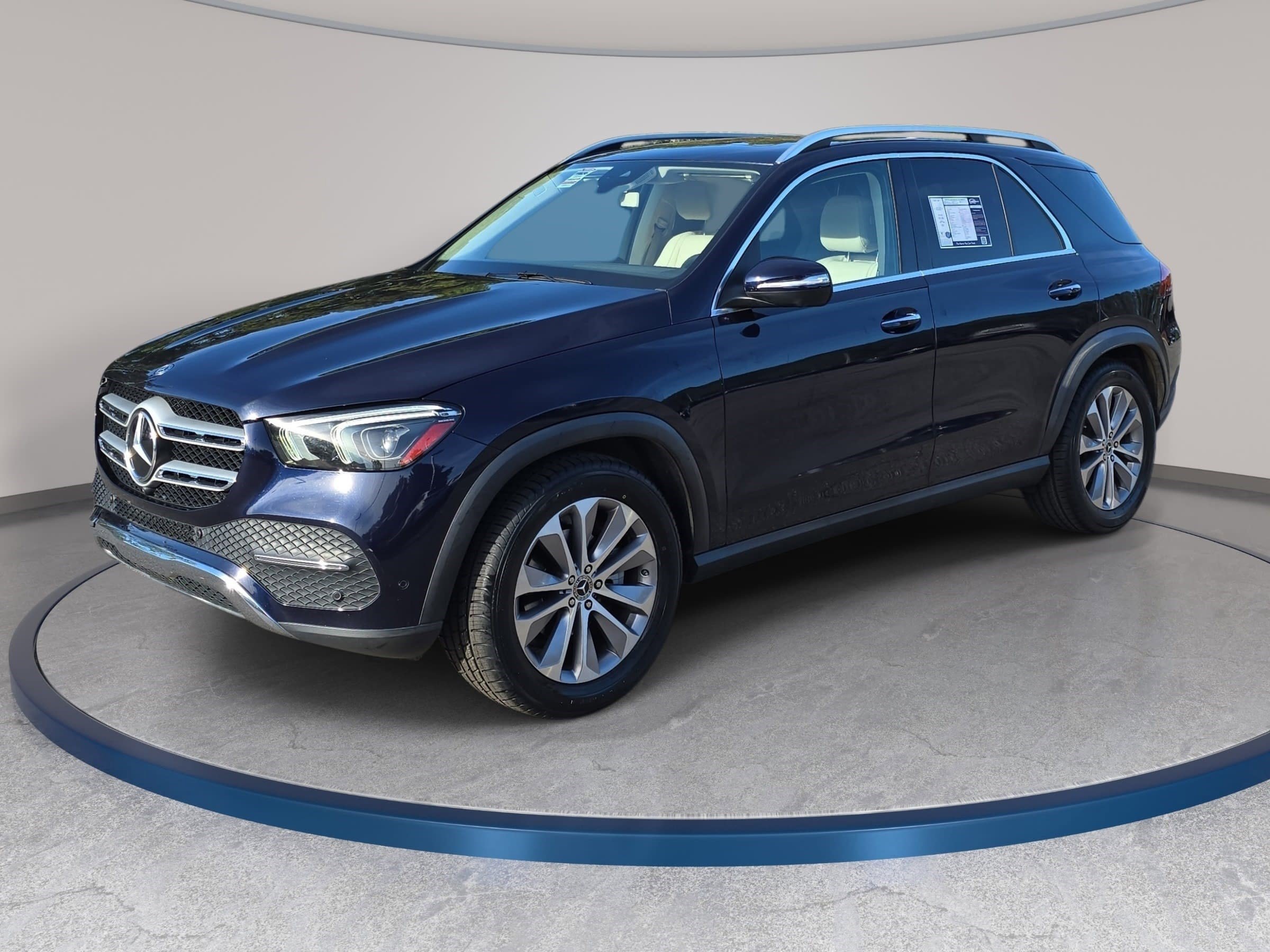 Used 2020 Mercedes-Benz GLE 350 4MATIC image 1