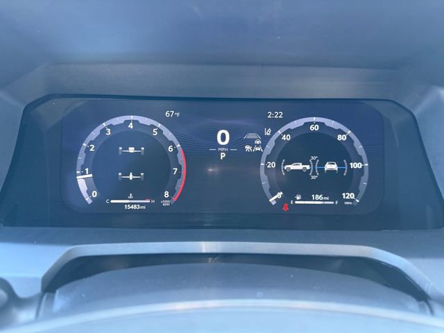 Used 2025 Toyota Tacoma TRD Off-Road image 7