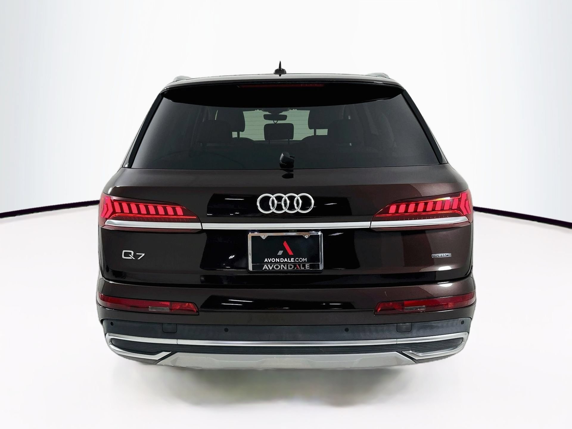 Used 2020 Audi Q7 2.0T Premium w/ Convenience Package AWD/4WD image 7