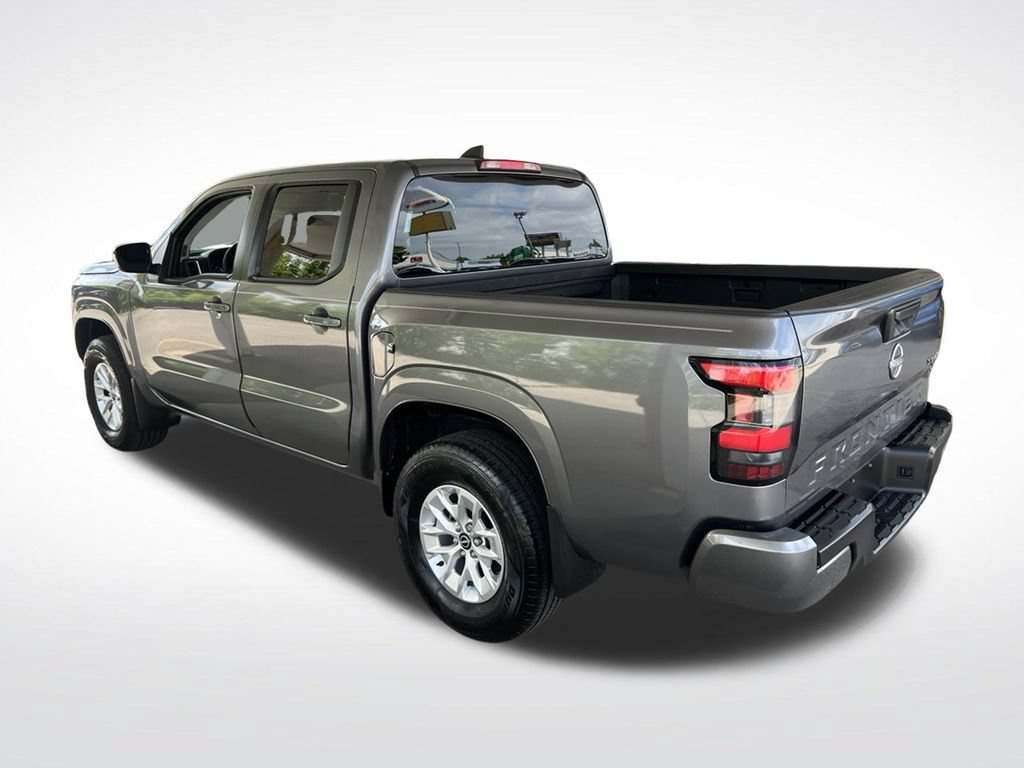 Certified 2024 Nissan Frontier SV AWD/4WD image 43