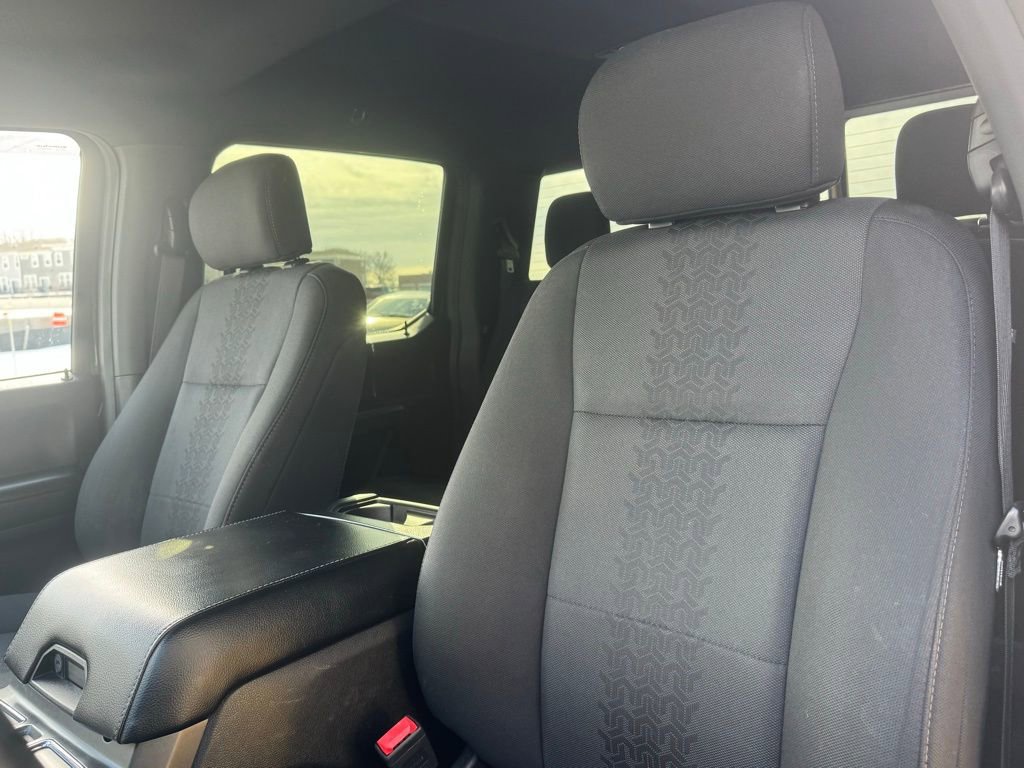 Used 2019 Ford F150 XLT w/ Equipment Group 302A Luxury image 18