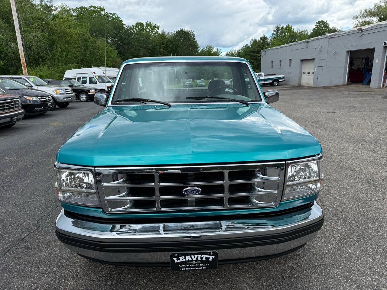 Used 1994 Ford F150 2WD Regular Cab image 4