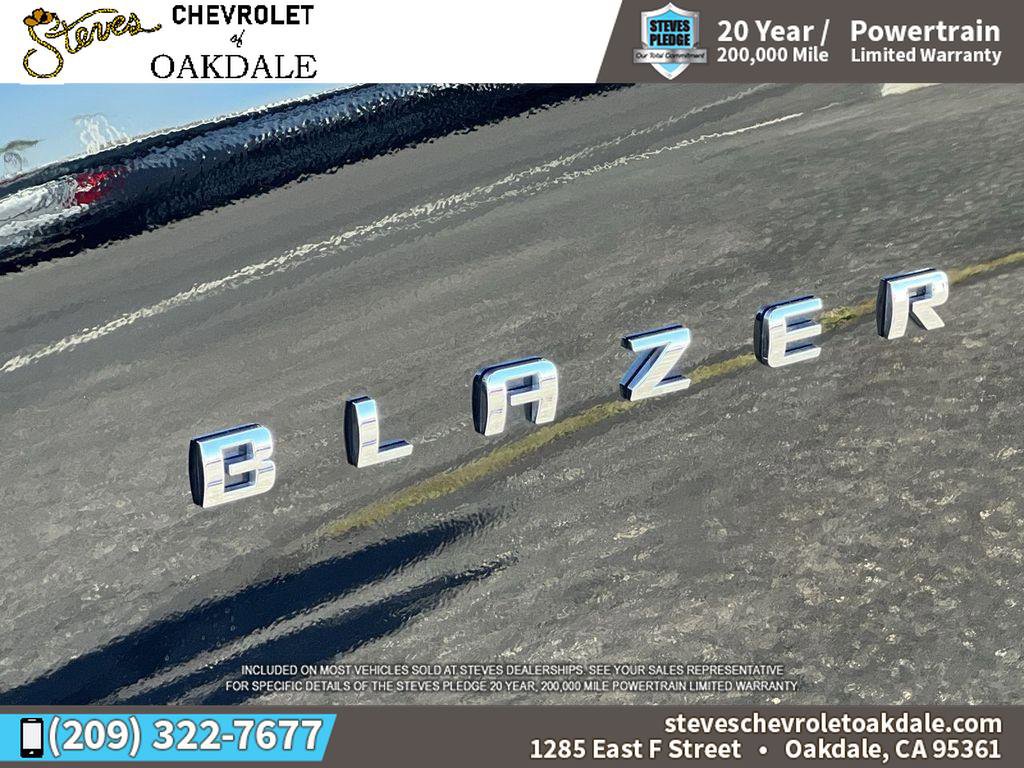Certified 2020 Chevrolet Blazer LT image 34