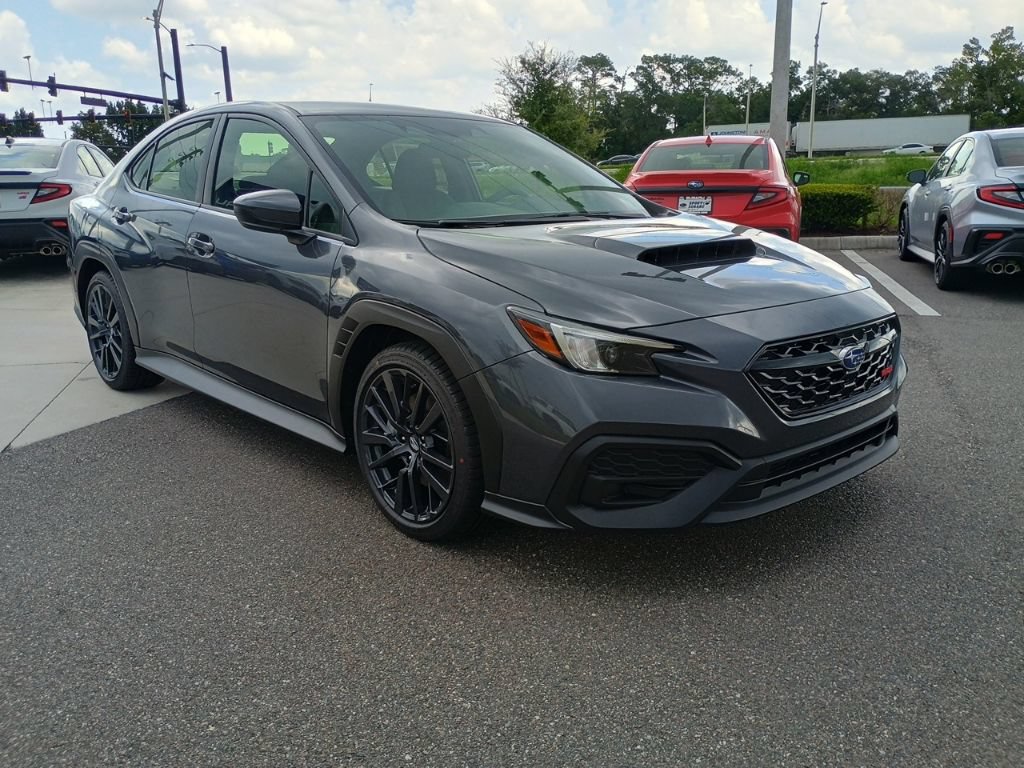New 2026 Subaru WRX AWD/4WD image 3