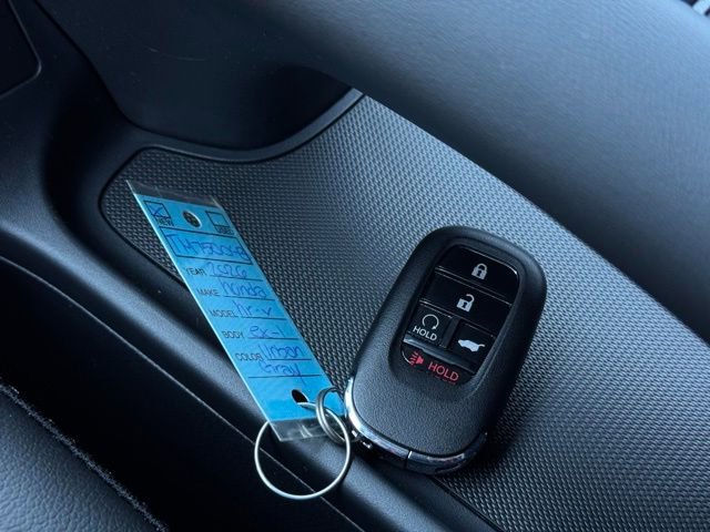 New 2026 Honda HR-V EX-L image 36