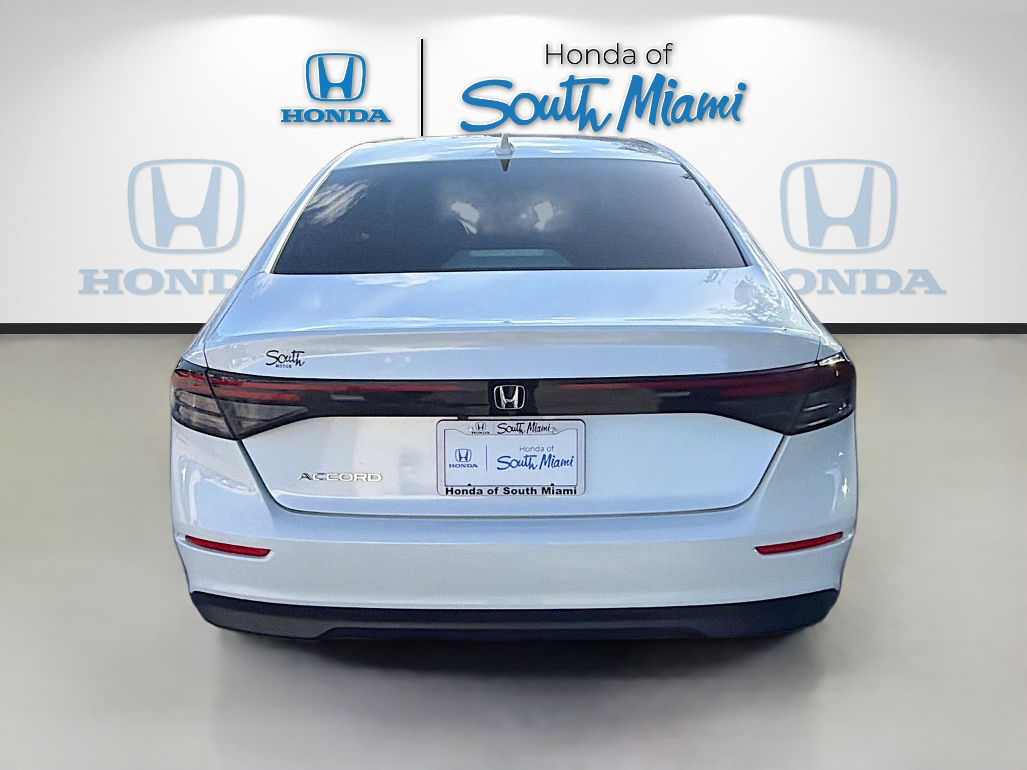 Certified 2023 Honda Accord LX image 6