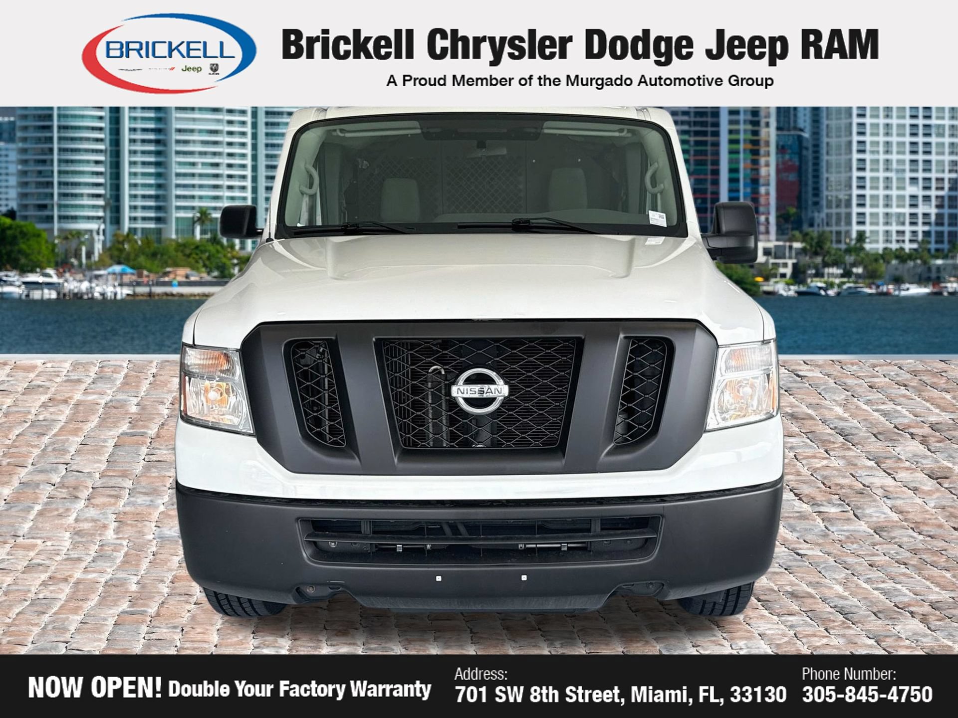 Used 2020 Nissan NV 1500 S RWD image 7