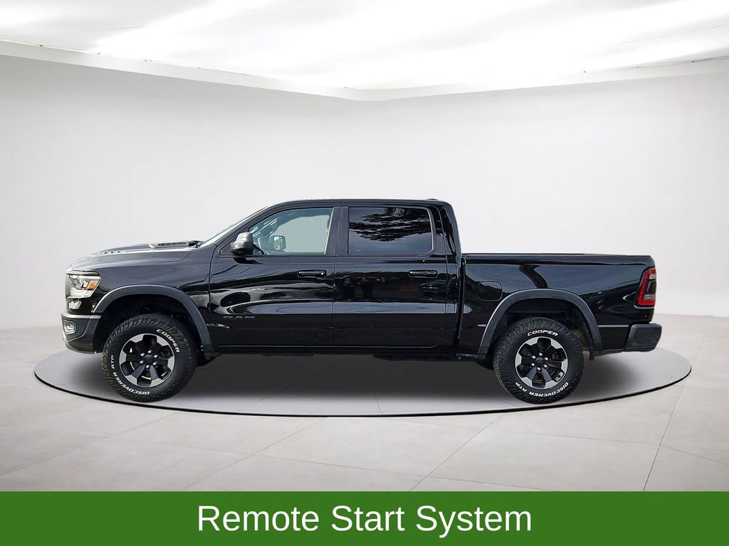 Used 2019 RAM 1500 Rebel AWD/4WD image 4
