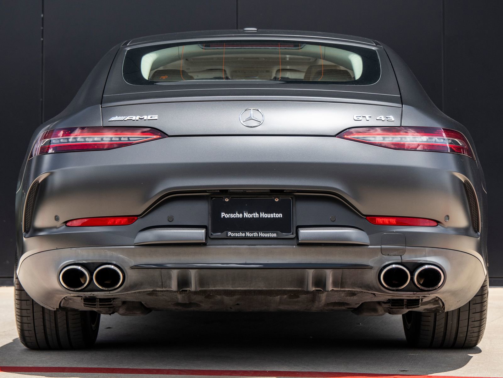 Used 2023 Mercedes-Benz AMG GT 43 image 7