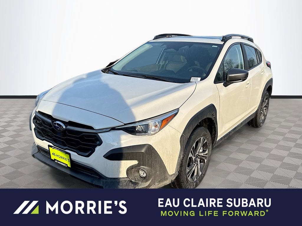 New 2026 Subaru Crosstrek 2.0i Premium