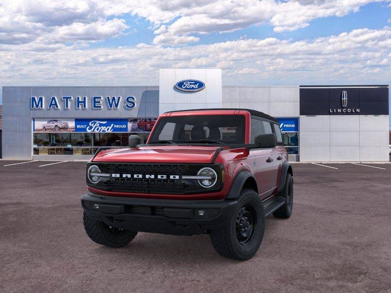 New 2026 Ford Bronco Outer Banks AWD/4WD image 2