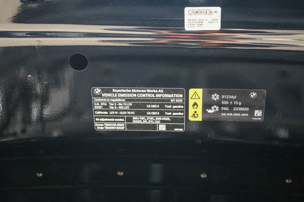 Used 2026 BMW M3 Competition AWD/4WD image 31