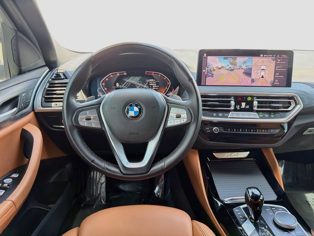 Used 2023 BMW X4 xDrive30i w/ Parking Assistance Package AWD/4WD image 21